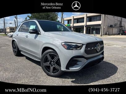 New 2026 Mercedes-Benz GLE 450 4MATIC