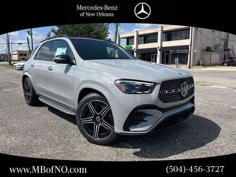 New 2026 Mercedes-Benz GLE 450 4MATIC image 1