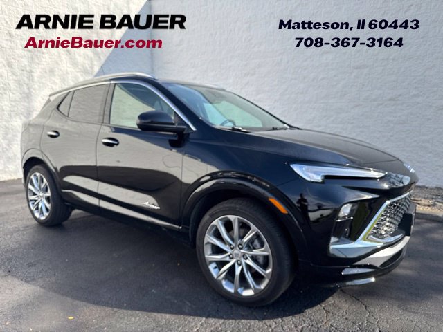Used 2024 Buick Encore GX Avenir w/ Avenir Convenience Package AWD/4WD image 1