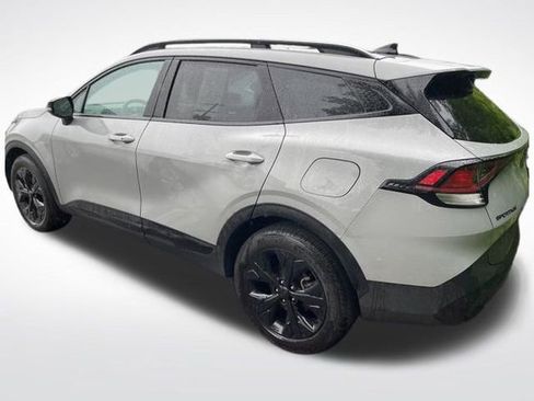 Used 2025 Kia Sportage X-Line w/ Premium Package AWD/4WD image 7