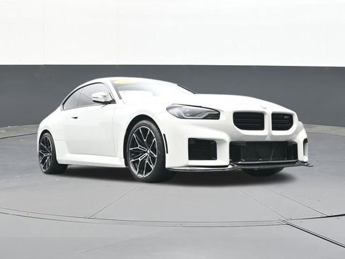Used 2026 BMW M2 w/ Lighting Package RWD image 59