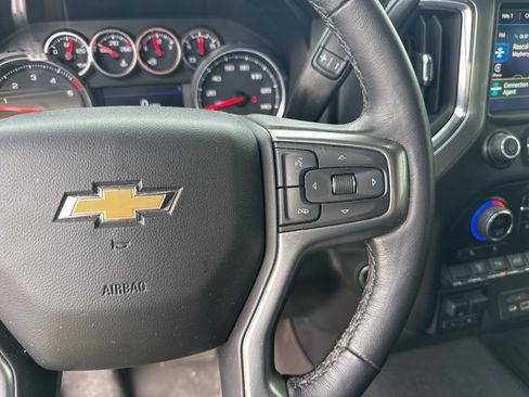 Used 2021 Chevrolet Silverado 3500 LTZ w/ Gooseneck/5TH Wheel Package AWD/4WD image 17