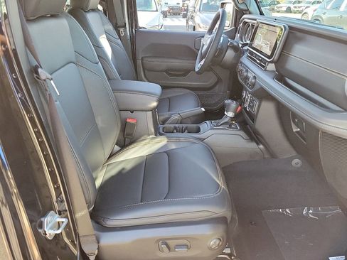 New 2025 Jeep Wrangler Sahara image 14