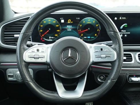 Certified 2023 Mercedes-Benz GLS 450 4MATIC image 22