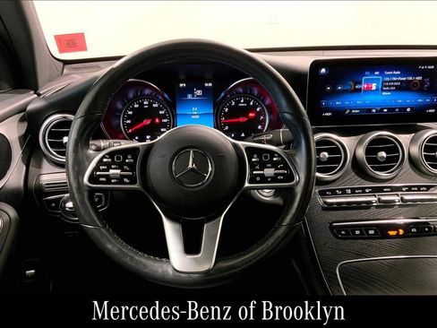 Certified 2021 Mercedes-Benz GLC 300 GLC 300 image 6