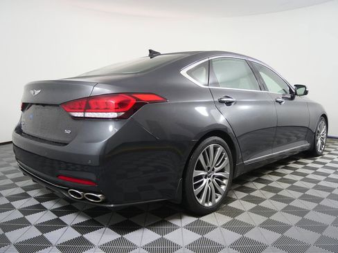 Used 2019 Genesis G80 5.0 Ultimate image 3