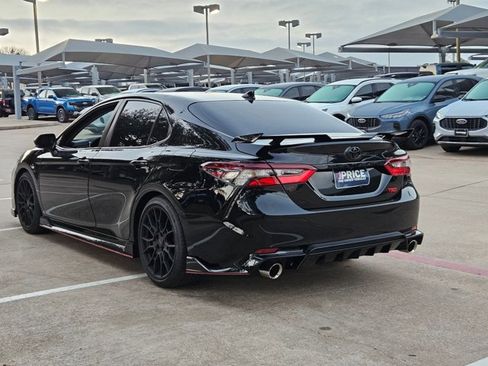 Used 2023 Toyota Camry TRD image 7