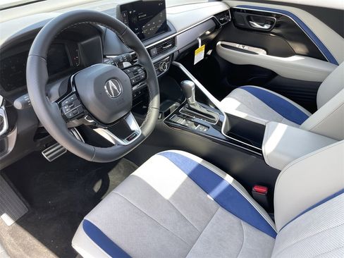 New 2025 Acura ADX A-Spec image 22