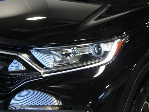 Used 2021 Honda CR-V EX image 2