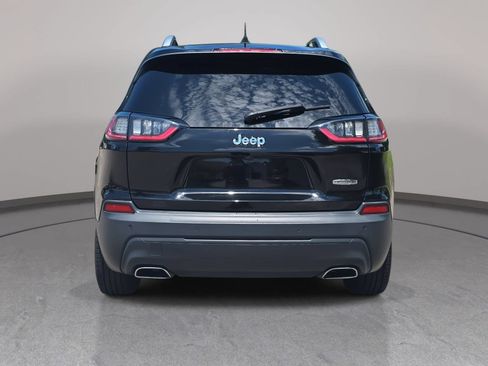 Used 2021 Jeep Cherokee Latitude Lux FWD image 6