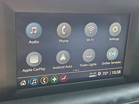 Used 2023 Chevrolet Tahoe LS w/ Driver Alert Package AWD/4WD image 19