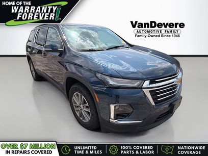 Used 2023 Chevrolet Traverse LT
