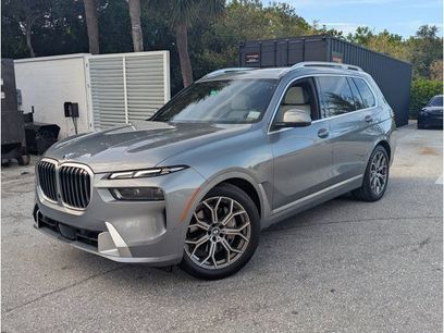 Certified 2024 BMW X7 xDrive40i w/ Premium Package