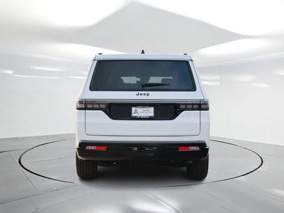 New 2026 Jeep Grand Wagoneer L 2WD