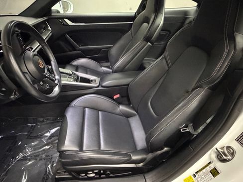 Used 2020 Porsche 911 Carrera S w/ Sport Package RWD image 23