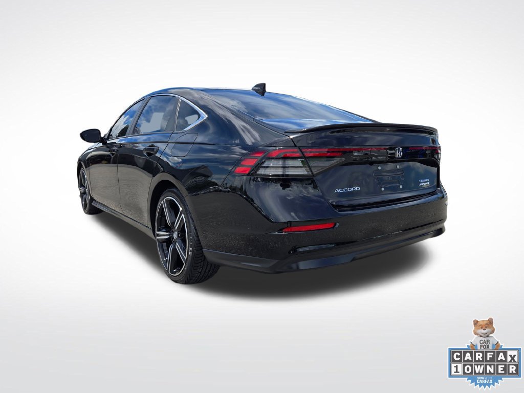 Used 2024 Honda Accord Sport image 5