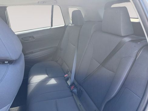 Used 2023 Toyota Corolla Cross LE w/ Moonroof Package AWD/4WD image 13