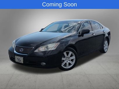 Used 2007 Lexus ES 350