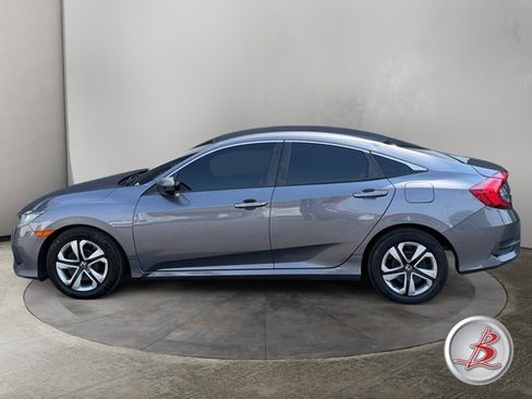Used 2018 Honda Civic LX image 4