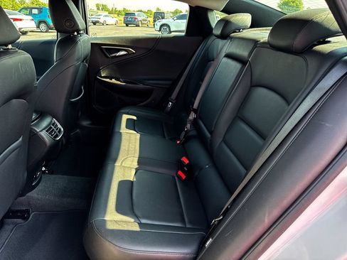 Used 2024 Chevrolet Malibu LT FWD image 22