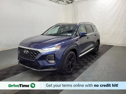 Used 2020 Hyundai Santa Fe SEL w/ Cargo Package AWD/4WD image 1