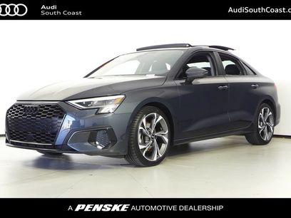 Used 2023 Audi A3 2.0T Premium w/ Convenience Package