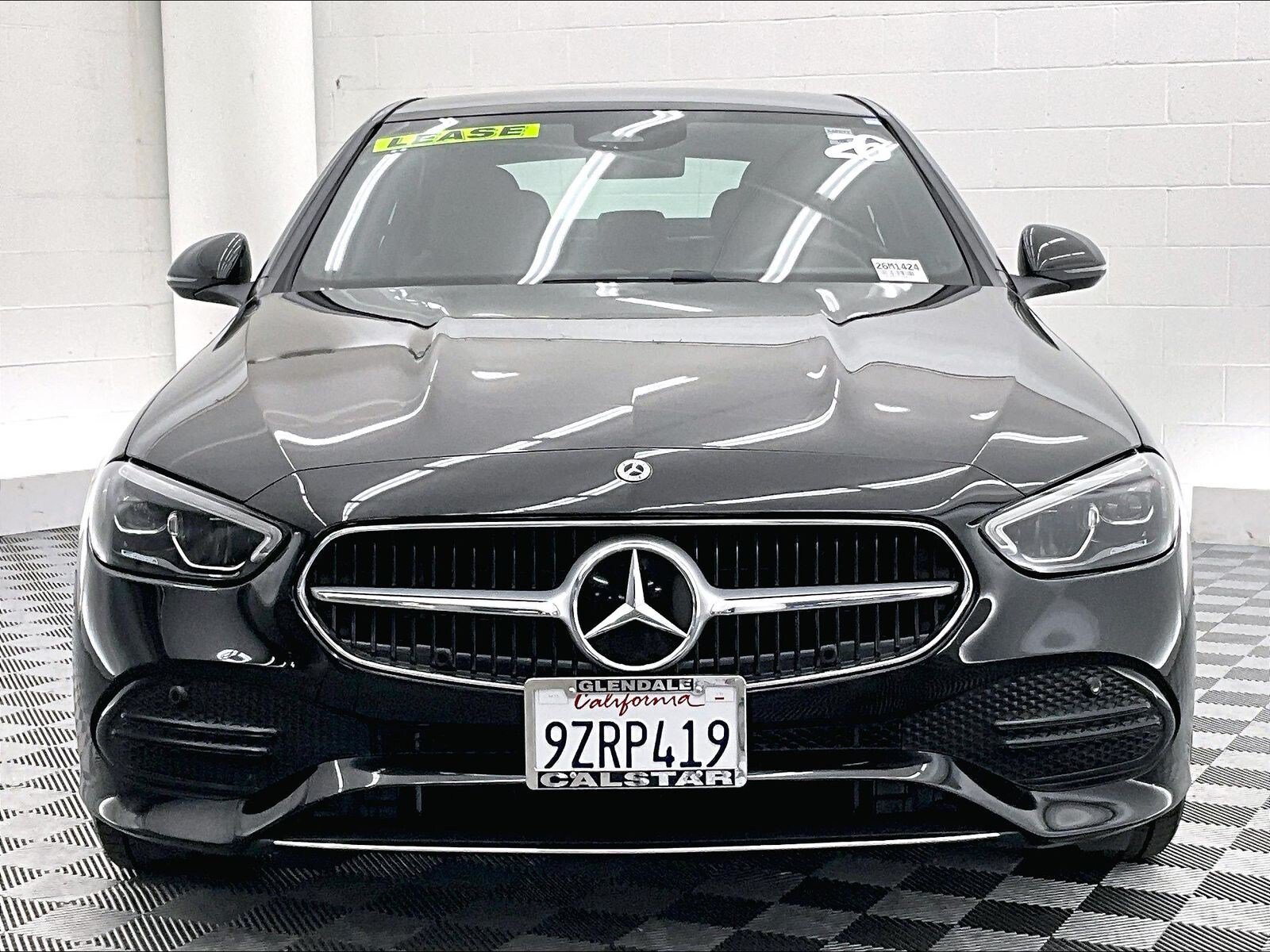 Used 2026 Mercedes-Benz C 300 Sedan image 2
