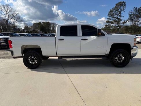 Used 2015 Chevrolet Silverado 2500 W/T w/ WT Convenience Package AWD/4WD image 5