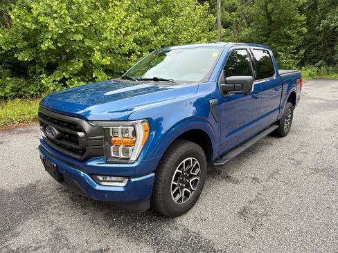 Used 2023 Ford F150 XLT AWD/4WD image 2