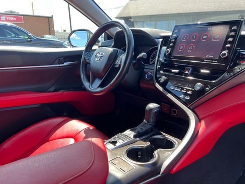 Used 2023 Toyota Camry XSE image 24