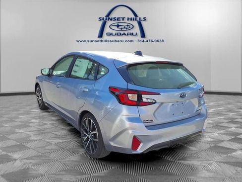 New 2026 Subaru Impreza 2.0i Sport image 23