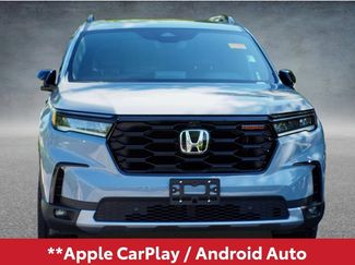 Used 2025 Honda Pilot TrailSport video 3
