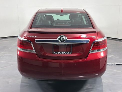 Used 2011 Buick LaCrosse CXL w/ Driver Confidence Package FWD image 6