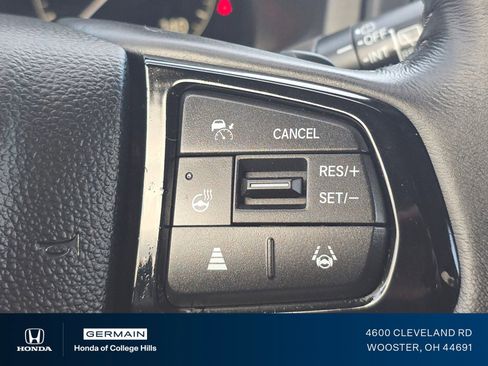 Certified 2025 Honda Odyssey Elite image 28