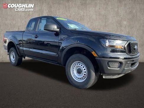 Used 2020 Ford Ranger XL w/ Equipment Group 101A Mid image 7