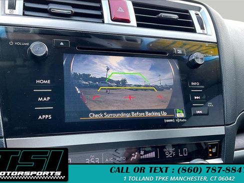 Used 2017 Subaru Outback 2.5i Limited AWD/4WD image 19