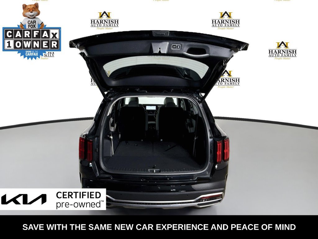 Certified 2023 Kia Sorento SX Prestige AWD/4WD image 31
