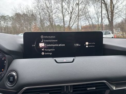 Used 2025 MAZDA CX-90 3.3 Turbo w/ Premium Sport Pkg image 15