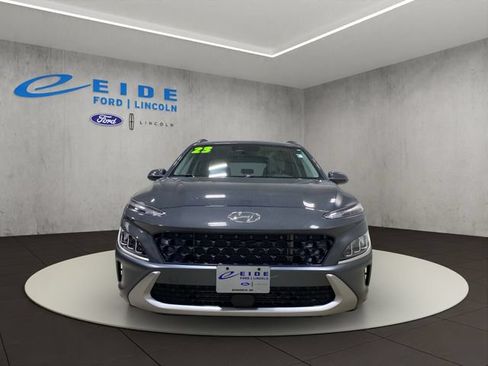 Used 2023 Hyundai Kona Limited w/ Cargo Package AWD/4WD image 6
