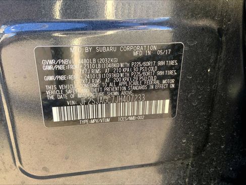 Used 2018 Subaru Forester 2.5i Premium image 35