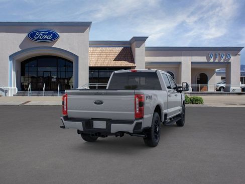 New 2026 Ford F350 Lariat w/ Black Appearance Package image 8