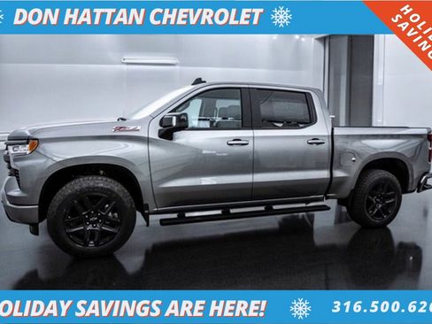 New 2026 Chevrolet Silverado 1500 RST image 2