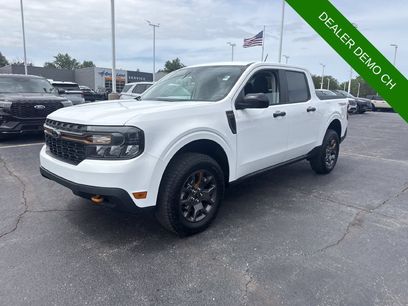 Used 2024 Ford Maverick Tremor w/ Tremor Off-Road Package