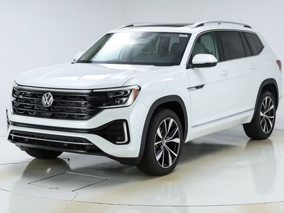 New 2026 Volkswagen Atlas SEL Premium R-Line