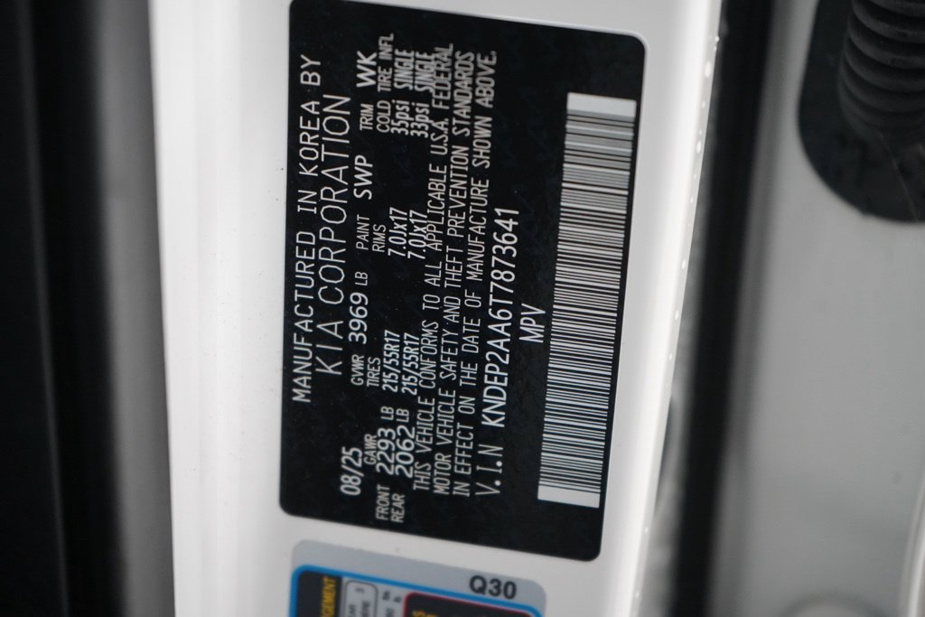 Used 2026 Kia Seltos LX FWD image 36