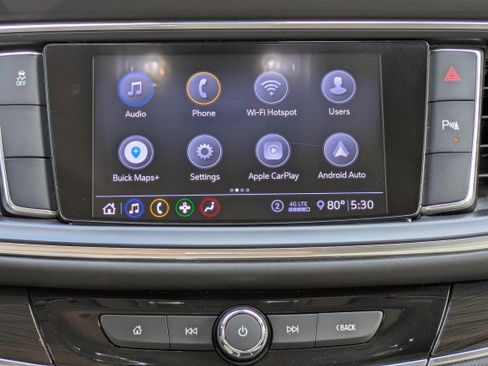 Used 2021 Buick Enclave Essence FWD image 18