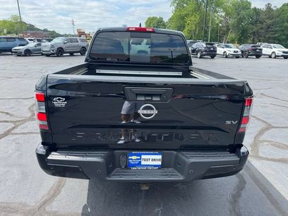 Used 2023 Nissan Frontier SV w/ SV Convenience Package