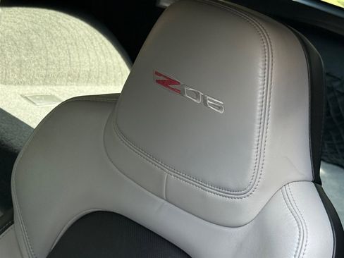 Used 2012 Chevrolet Corvette Z06 w/ 2LZ Preferred Equipment Group image 65