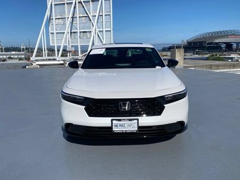 New 2026 Honda Accord Sport image 6