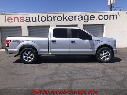 Used 2017 Ford F150 XL w/ Equipment Group 101A Mid AWD/4WD image 1